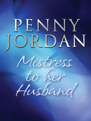 cover image of Mistress to Her Husband